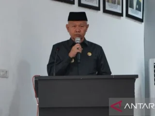 Bupati Sigi bahas anggaran PPPK