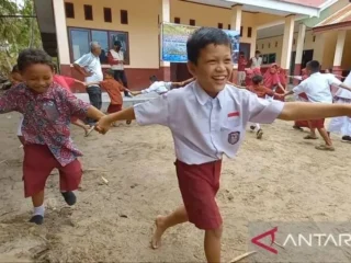 Bantuan pendidikan Buol