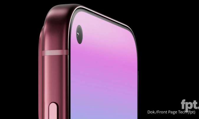 Beli iPhone Duo 1TB di luar negeri kena pajak Rp8,1 Juta, begini hitungan bea masuknya