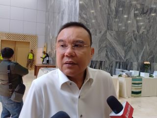 Wakil Ketua DPR Dasco sebut pembahasan RUU Pemilu masih berada di tahap awal