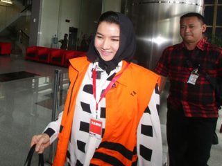 KPK panggil Dirut Mahaguna Karya Indonesia terkait kasus Rita Widyasari