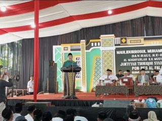Pengasuh Ponpes Kebumen puji era Jokowi, mudik tak lagi macet parah