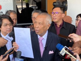 Praperadilan Pusung ditolak lagi, OC Kaligis : Ini kriminalisasi