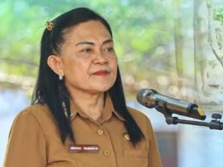 Kekeringan masuk bulan kelima, Pemkab Sitaro perkuat pelayanan dan waspadai karhutla