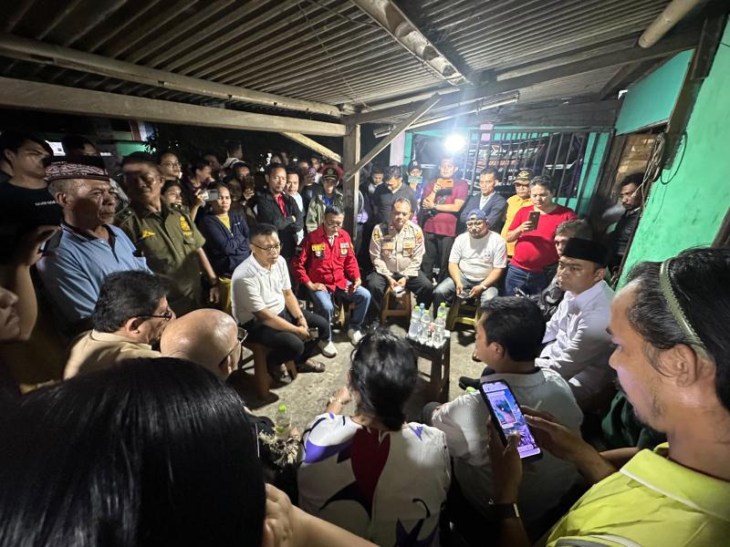 Gembok gereja di Tangerang dikembalikan, Kemenag RI jamin kebebasan beribadah semua umat