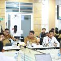 Listrik perdesaan jadi sorotan, Plt Bupati Sitaro bahas percepatan akses energi