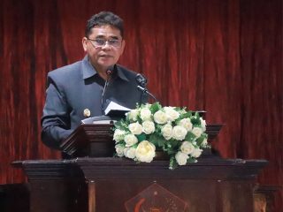 Pemkab dan DPRD Sitaro sepakati perubahan APBD 2026, fokus pembangunan dan pelayanan publik
