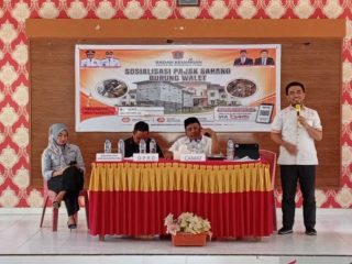 Ratusan usaha sarang walet menggurita di Gorontalo Utara, DPRD dorong PAD digenjot