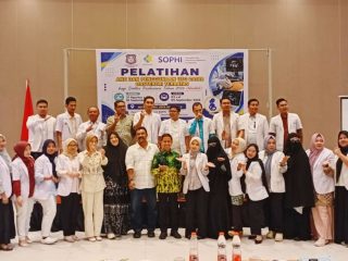 Pelatihan dokter puskesmas