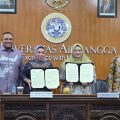 UNG dan UNAIR kerja sama