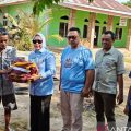 Wabup bantu korban kebakaran