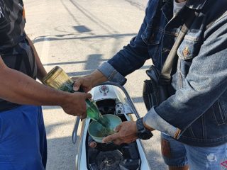 Harga pertalite eceran di Gorontalo Utara tembus Rp16.650, warga mulai terbebani