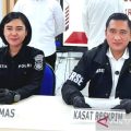 Polisi amankan empat pelaku