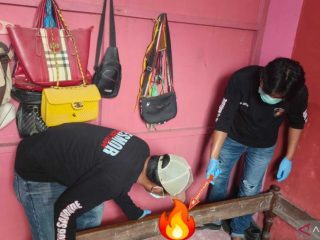 Guru ASN tewas di Gorontalo Utara, suami korban diamankan polisi
