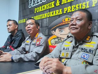 Kerangka perempuan ditemukan di Boalemo, polisi cocokkan DNA dengan remaja yang hilang