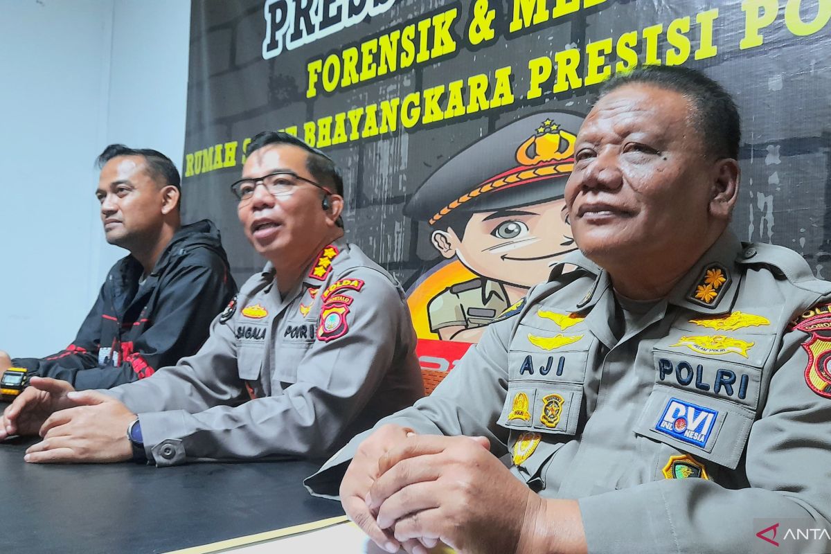 Kerangka manusia Boalemo