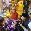Mengharukan! Pasangan difabel di Gorontalo Utara menikah, akad dibantu bahasa isyarat