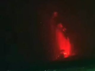 Erupsi Gunung Anak Krakatau dipastikan tidak memicu tsunami
