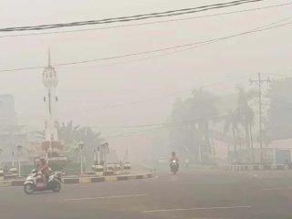 Barito Selatan: Merespons lonjakan titik panas, status siaga diperpanjang 30 hari