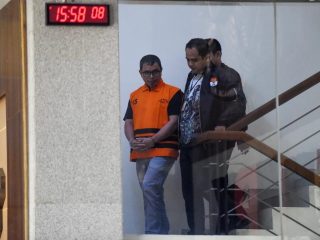 Menyusul penahanan Bupati Bolmut: KPK tegaskan tak pilih-pilih kasus, termasuk di daerah terpencil