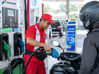 Heboh soal STNK untuk beli BBM subsidi, Pertamina Sulawesi akhirnya buka suara