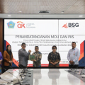Penandatanganan kerja sama pala