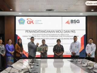 Bank SulutGo siapkan Rp9,5 miliar untuk pala Sitaro, petani kini dibidik masuk ekosistem usaha