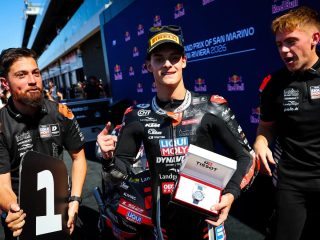 Moto3™ San Marino 2026: Almansa start terdepan, Veda Pratama ke-16