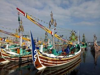 Desa Pengambengan Jembrana Bali raih penghargaan Desa ‘Cantik’ Nasional