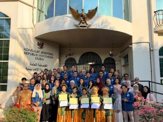Lebarkan sayap ke Timur Tengah, Gekrafs lantik pengurus UEA dan jadikan Dubai ‘hub’ ekonomi kreatif