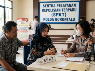 Polda Gorontalo