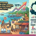 Perizinan usaha kelautan Sulteng