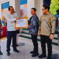 Penghargaan statistik Dinkes Gorontalo