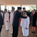 elantikan pejabat Talaud