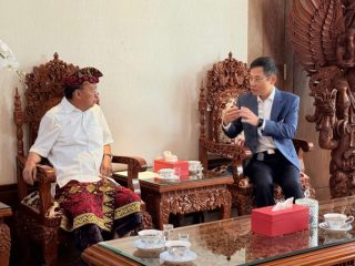 Targetkan wisman meningkat, Gubernur Bali Wayan Koster sambut pembukaan rute penerbangan Taipei-Denpasar