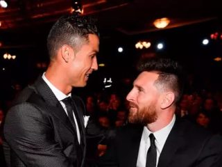 Ronaldo dan Messi rencana bermain bersama dalam satu tim, keduanya sudah bersedia