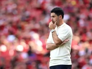 Arsenal tidak dapat pemain bintang, pendukung kecewa tapi Arteta tetap puas dengan skuad yang ada