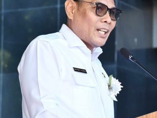 Genap usia 68 tahun, Gubernur minta FH Unsrat tingkatkan pengaruh