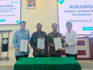 PPDS Anestesi aktif lagi, FK Unsrat - RSUP Kandou komit stop 'bullying'