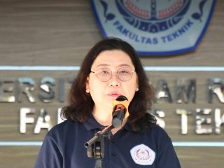 Dies Natalis ke-62 FT Unsrat resmi dimulai, Dekan: Ilmu Teknik berpusat pada manusia