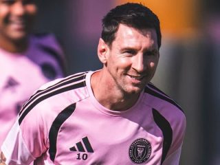 Dibayar Rp78 miliar per hari, Messi pernah menolak tawaran 'fantastis' klub Arab Saudi Al-Ittihad