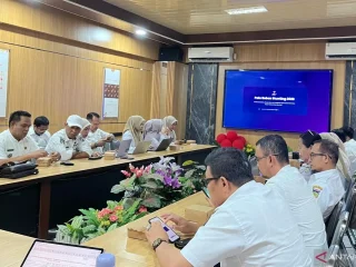 Evaluasi stunting Palu