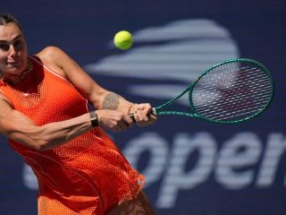 Buru gelar ketiga secara beruntun, Sabalenka jumpa Pegula di semifinal US Open 2026