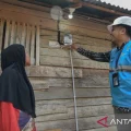 Bantuan listrik gratis Sigi