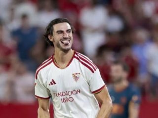 Liga Spanyol: Juan Iglesias jadi pahlawan, Sevilla bekuk Valencia 1-0