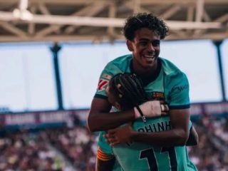 Yamal borong dua gol, Barcelona unggul 4-2 atas Levante sementara Atletico menang 3-0 dari Sociedad