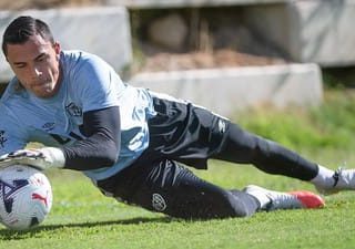 Debut Emil Audero di Laliga dapat pujian setinggi langit dari Real Madrid