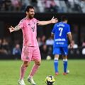 Torehkan sejarah, Messi cetak gol ke-100 saat Inter Miami kalahkan Cruz Azul di Campeones Cup