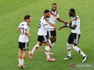 Gebrakan baru Timnas Jerman, Jurgen Klopp panggil 44 pemain yang dibagi dua tim