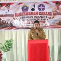 Wabup Kepulauan Talaud Anisya Bambungan